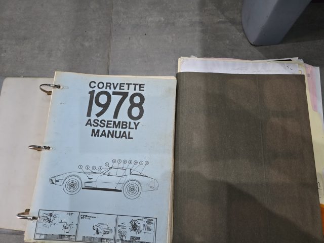 Corvette C3 Targa 1978 - SUPER PROJEKT ! — zdjęcie 32