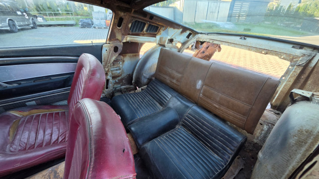 1967 Ford Mustang Fastback S code 390 GT — zdjęcie 17