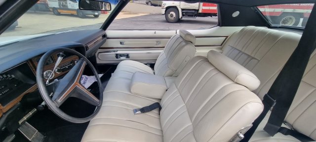 1973 Buick Electra 225 -V8 COUPE — zdjęcie 10