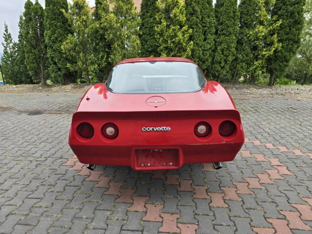 1980 Corvette C3 - Nowy silnik 450 KM — zdjęcie 5