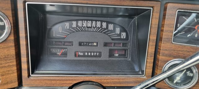 1973 Buick Electra 225 -V8 COUPE — zdjęcie 9