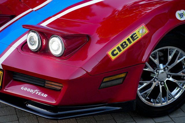 1980 Corvette C3 - Nowy silnik 450 KM — zdjęcie 16