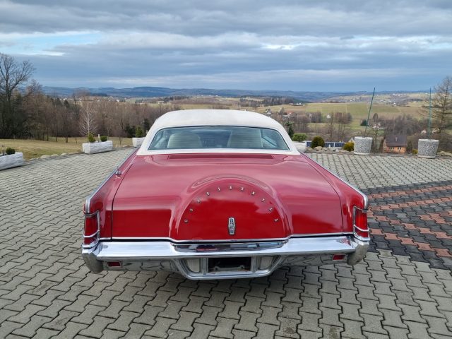 1971 Lincoln Continental Mark III — zdjęcie 18