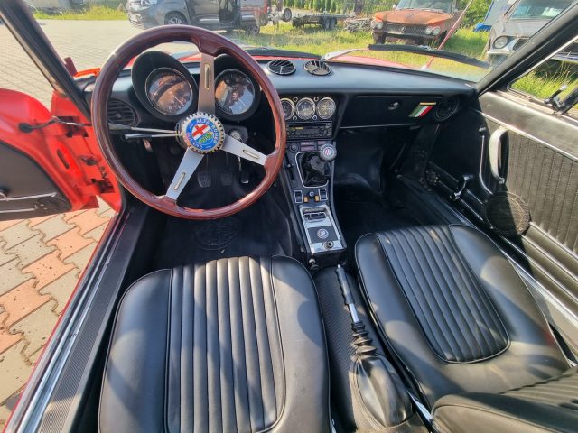 1975 Alfa Romeo Spider 2.0 — zdjęcie 15