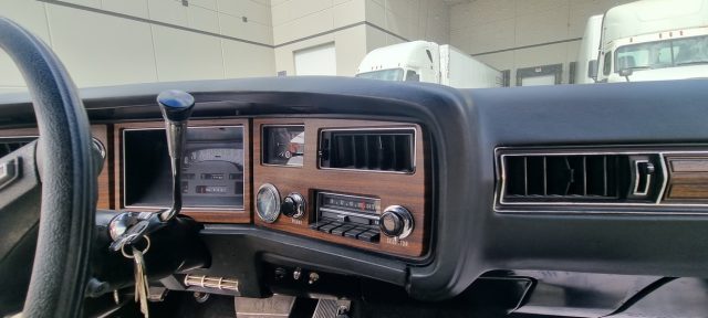 1973 Buick Electra 225 -V8 COUPE — zdjęcie 8