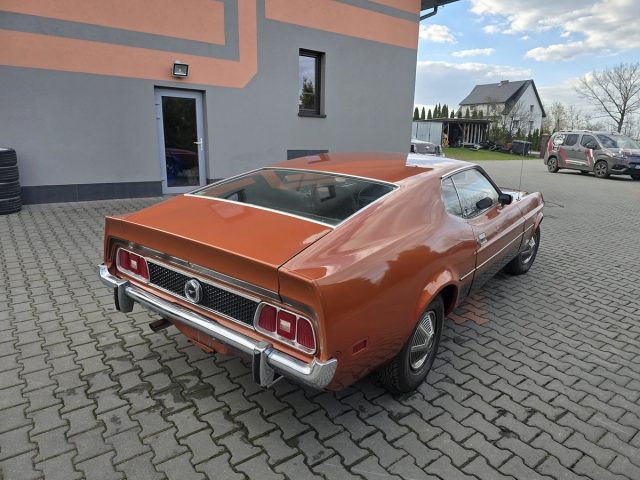 Ford Mustang Mach 1 1973 -351C Cobra Jet — zdjęcie 6