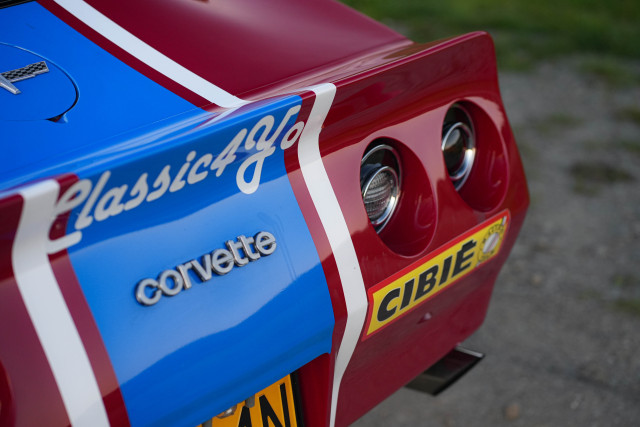 1980 Corvette C3 - Nowy silnik 450 KM — zdjęcie 20