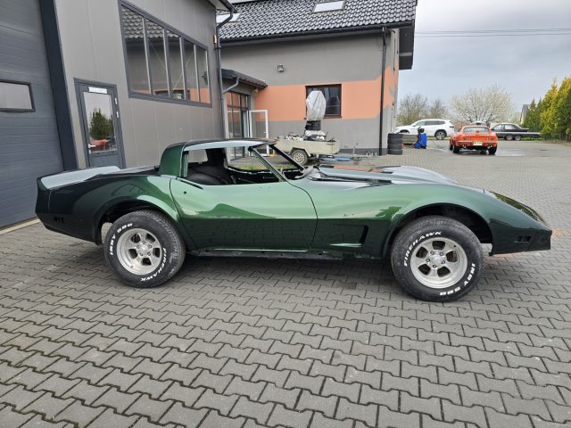 Corvette C3 Targa 1978 - SUPER PROJEKT ! — zdjęcie 6