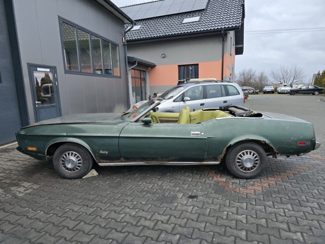 1973 Ford Mustang Cabrio -V8 — zdjęcie 15