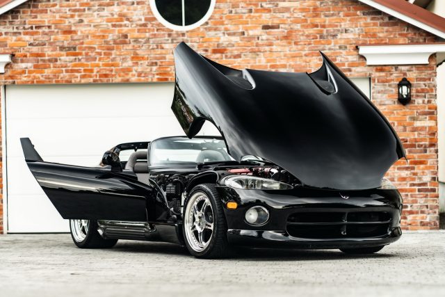 Dodge Viper R/T 10 — zdjęcie 31
