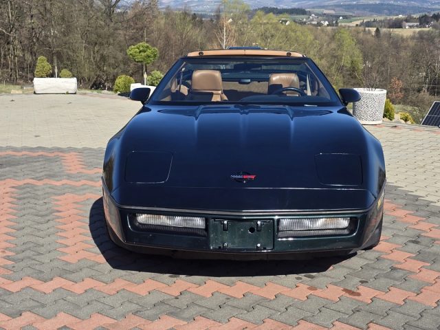 1990 Corvette C4 z pakietem Z51 -6 biegowa skrzynia ! — zdjęcie 12