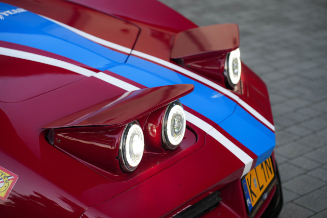1980 Corvette C3 - Nowy silnik 450 KM — zdjęcie 18