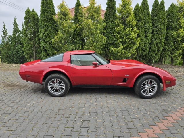 1980 Corvette C3 - Nowy silnik 450 KM — zdjęcie 6