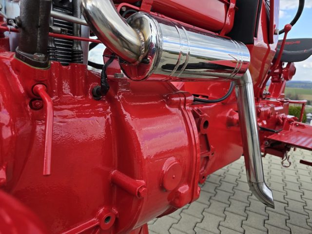 1957 Traktor Porsche P111 — zdjęcie 44