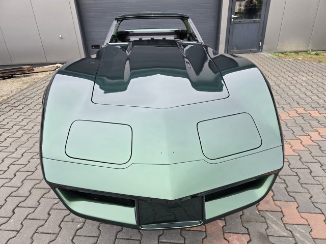 Corvette C3 Targa 1978 - SUPER PROJEKT !