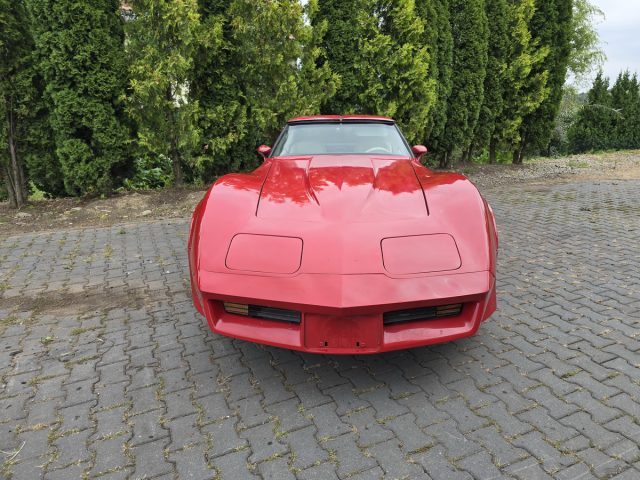 1980 Corvette C3 - Nowy silnik 450 KM — zdjęcie 8