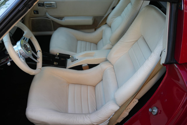 1980 Corvette C3 - Nowy silnik 450 KM — zdjęcie 28