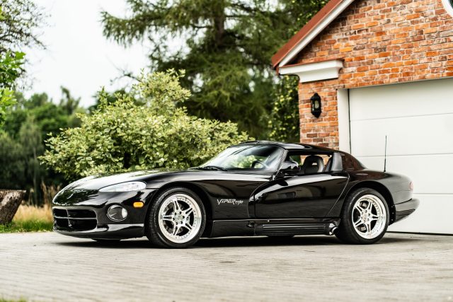 Dodge Viper R/T 10