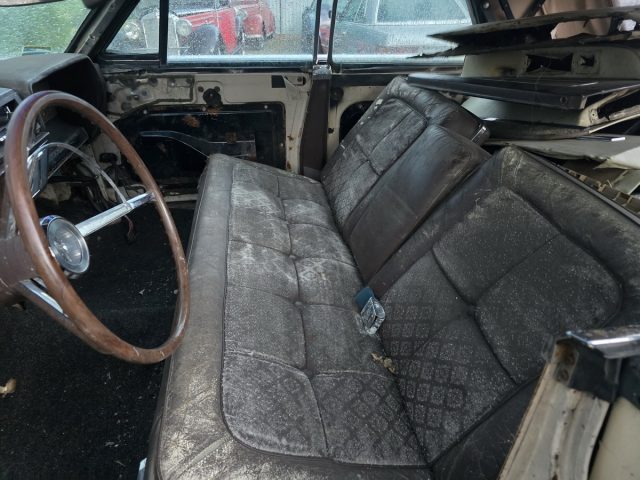 1962 Lincoln Continental 4 dzwiowe kabrio ! Rzadki model ! — zdjęcie 5