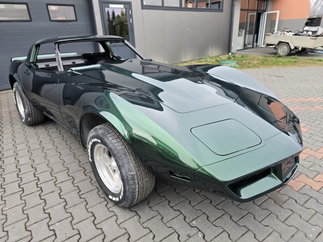 Corvette C3 Targa 1978 - SUPER PROJEKT ! — zdjęcie 4