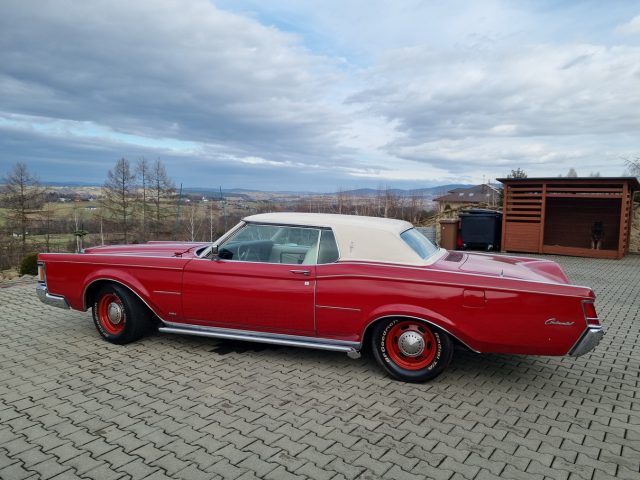 1971 Lincoln Continental Mark III — zdjęcie 20