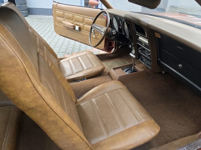Ford Mustang Mach 1 1973 -351C Cobra Jet — zdjęcie 18