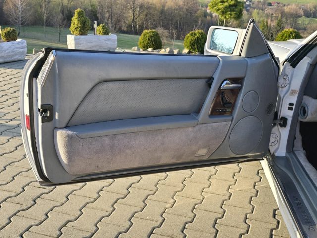 Mercedes 500SL 1990 — zdjęcie 24