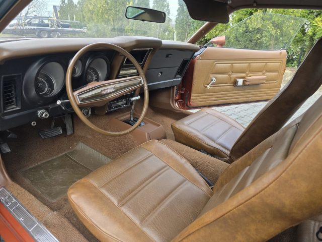 Ford Mustang Mach 1 1973 -351C Cobra Jet — zdjęcie 21