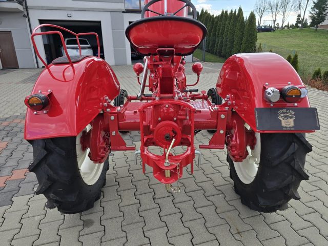 1957 Traktor Porsche P111 — zdjęcie 6