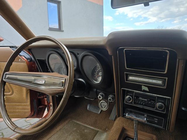 Ford Mustang Mach 1 1973 -351C Cobra Jet — zdjęcie 16