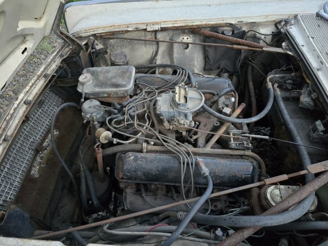 1962 Lincoln Continental 4 dzwiowe kabrio ! Rzadki model ! — zdjęcie 9