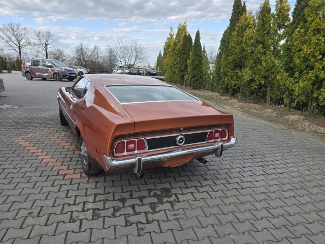 Ford Mustang Mach 1 1973 -351C Cobra Jet — zdjęcie 8