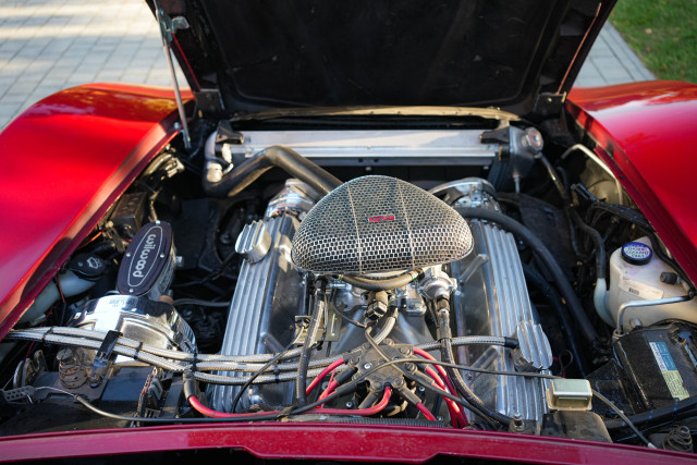 1980 Corvette C3 - Nowy silnik 450 KM — zdjęcie 42