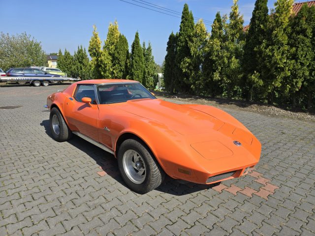 1972 Chevrolet Corvette C3