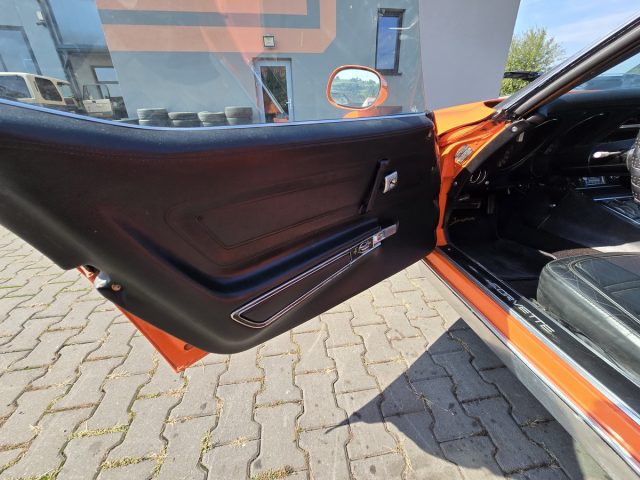 1972 Chevrolet Corvette C3 — zdjęcie 11