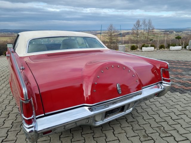 1971 Lincoln Continental Mark III — zdjęcie 38