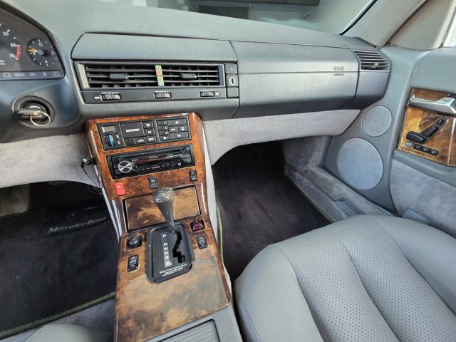 Mercedes 500SL 1990 — zdjęcie 12