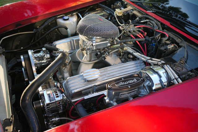 1980 Corvette C3 - Nowy silnik 450 KM — zdjęcie 36