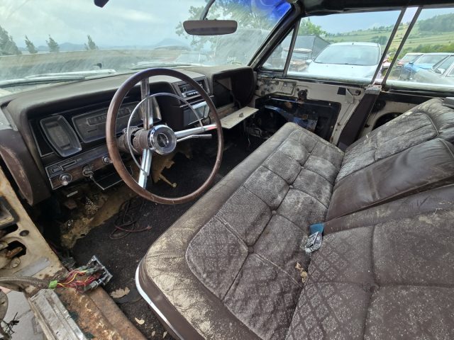 1962 Lincoln Continental 4 dzwiowe kabrio ! Rzadki model ! — zdjęcie 11