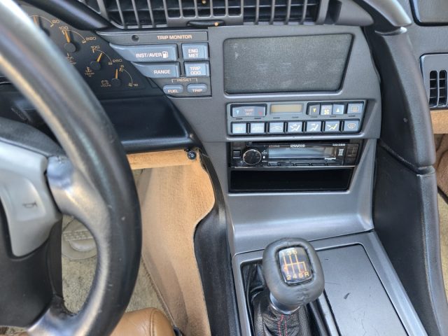 1990 Corvette C4 z pakietem Z51 -6 biegowa skrzynia ! — zdjęcie 60