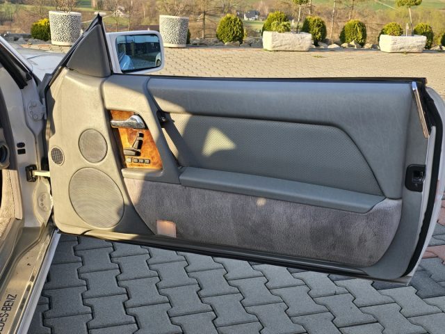 Mercedes 500SL 1990 — zdjęcie 22