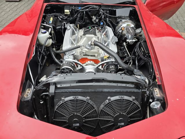 1980 Corvette C3 - Nowy silnik 450 KM — zdjęcie 3