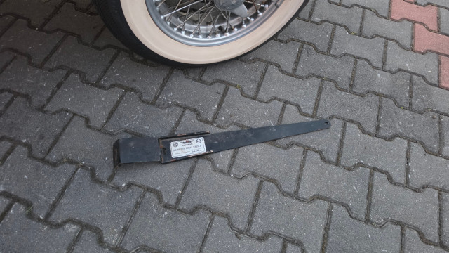 MG TD 1953 Roadster — zdjęcie 28