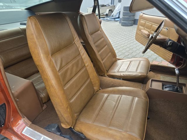 Ford Mustang Mach 1 1973 -351C Cobra Jet — zdjęcie 11