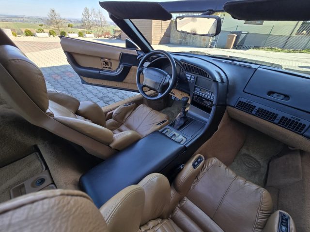 1990 Corvette C4 z pakietem Z51 -6 biegowa skrzynia ! — zdjęcie 39
