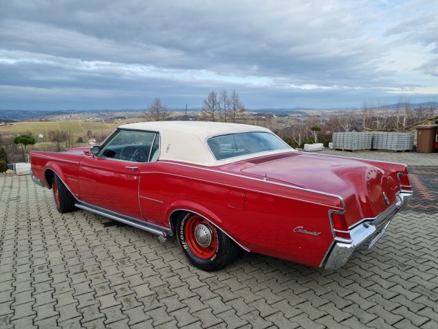 1971 Lincoln Continental Mark III — zdjęcie 21