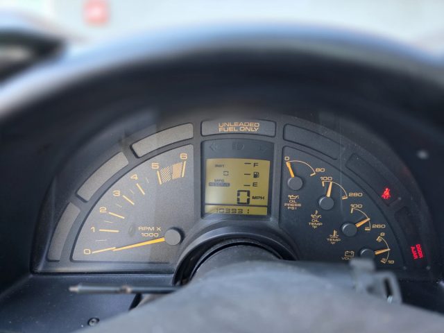 1990 Corvette C4 z pakietem Z51 -6 biegowa skrzynia ! — zdjęcie 61