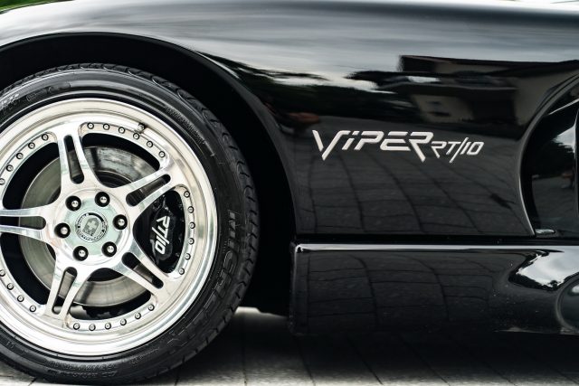 Dodge Viper R/T 10 — zdjęcie 22