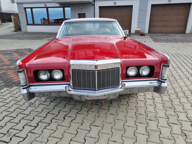 1971 Lincoln Continental Mark III — zdjęcie 10