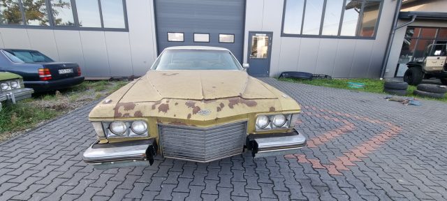 1973 Buick Riviera Boattail — zdjęcie 4